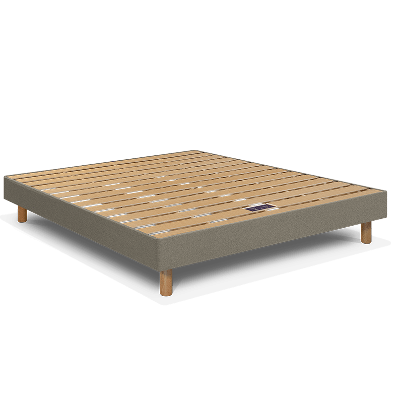 Hôtel 16 exposed slatted base