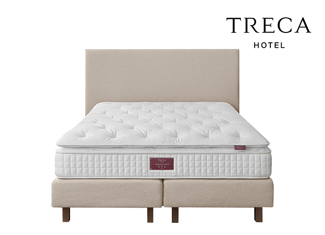 Matelas hôtel et collectivité déhoussable - Comptoir Textile Hôtelier